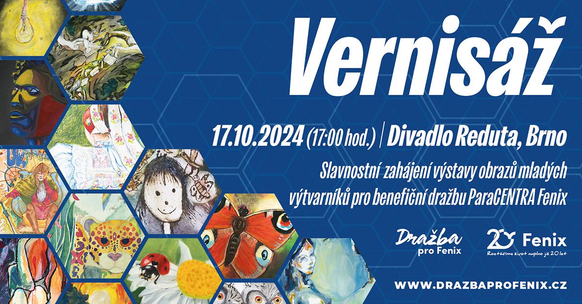 drazba vernisaz reduta 2024 16418798