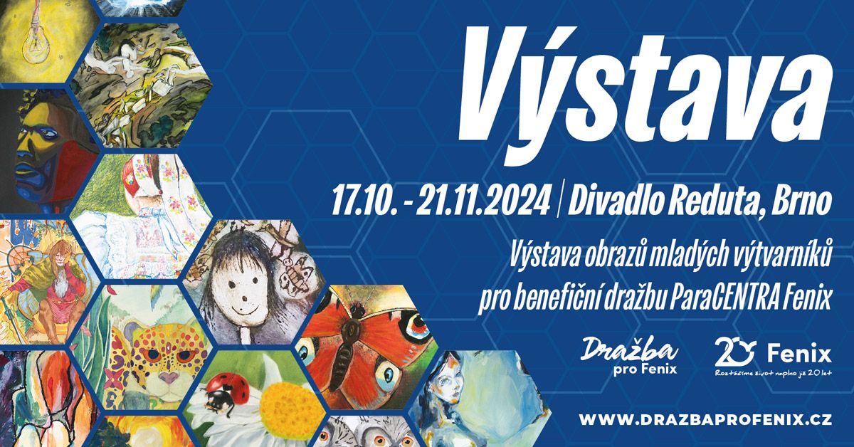 drazba vystava reduta 2024 65745900