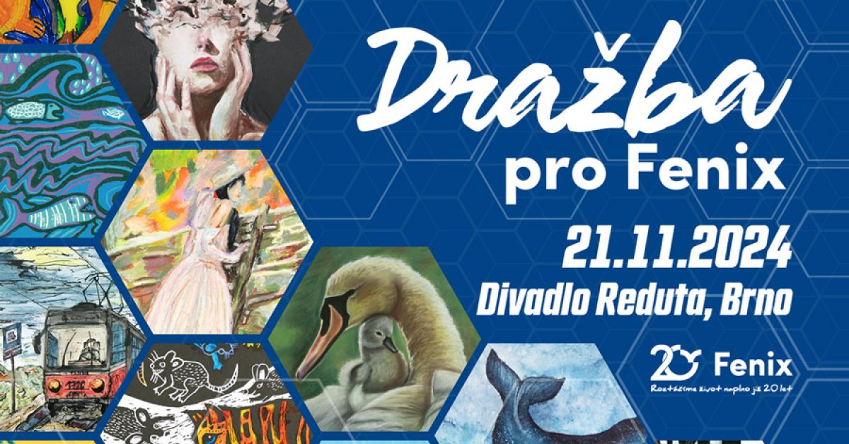 drazba pro fenix 2024 akce eb47b393